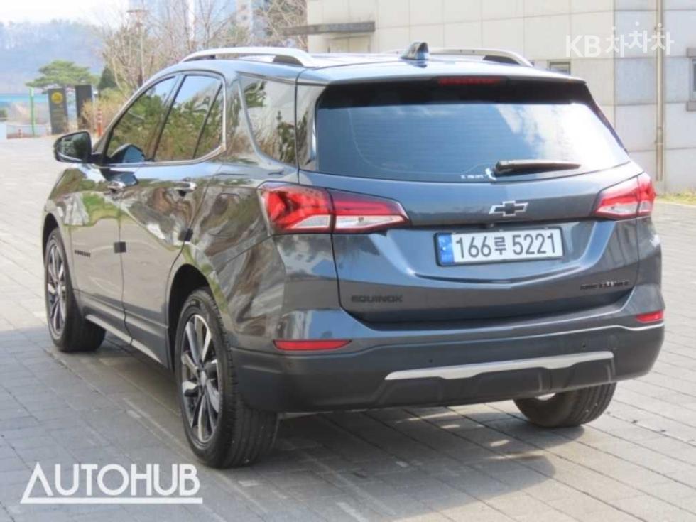 Chevrolet Equinox — miniaturë 4