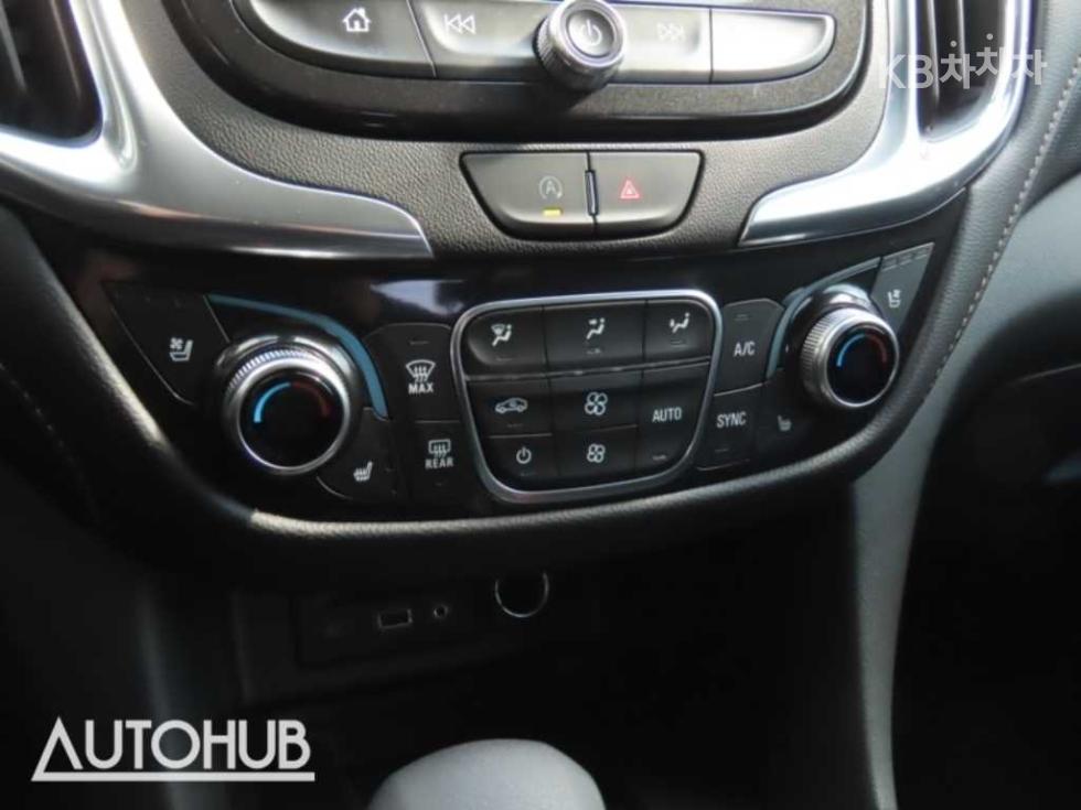 Chevrolet Equinox — miniaturë 8
