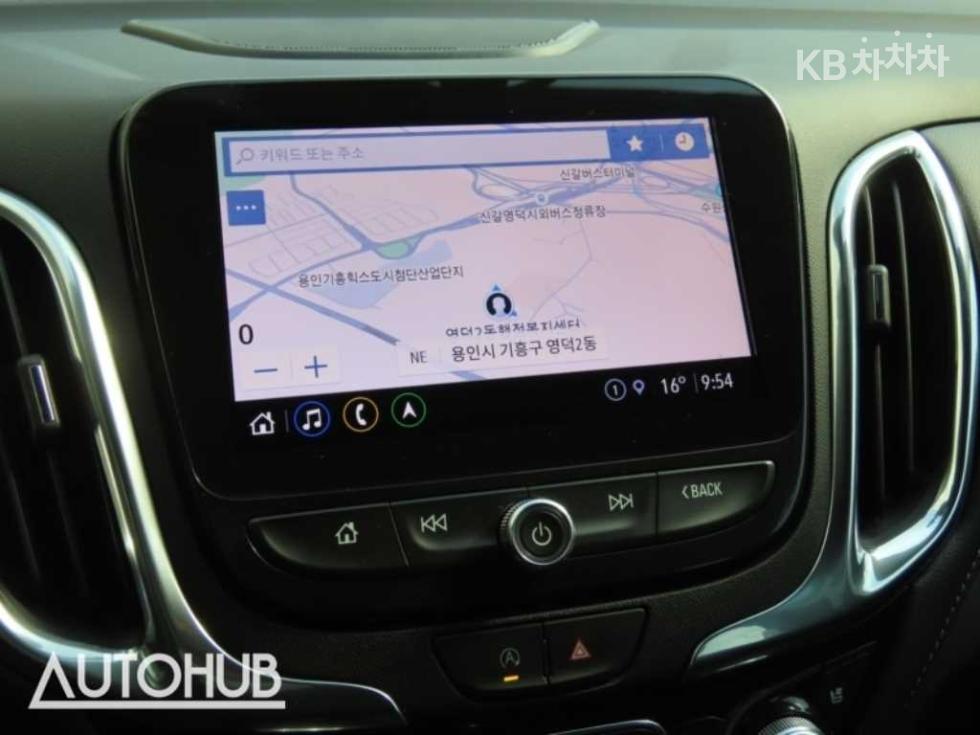 Chevrolet Equinox — miniaturë 9