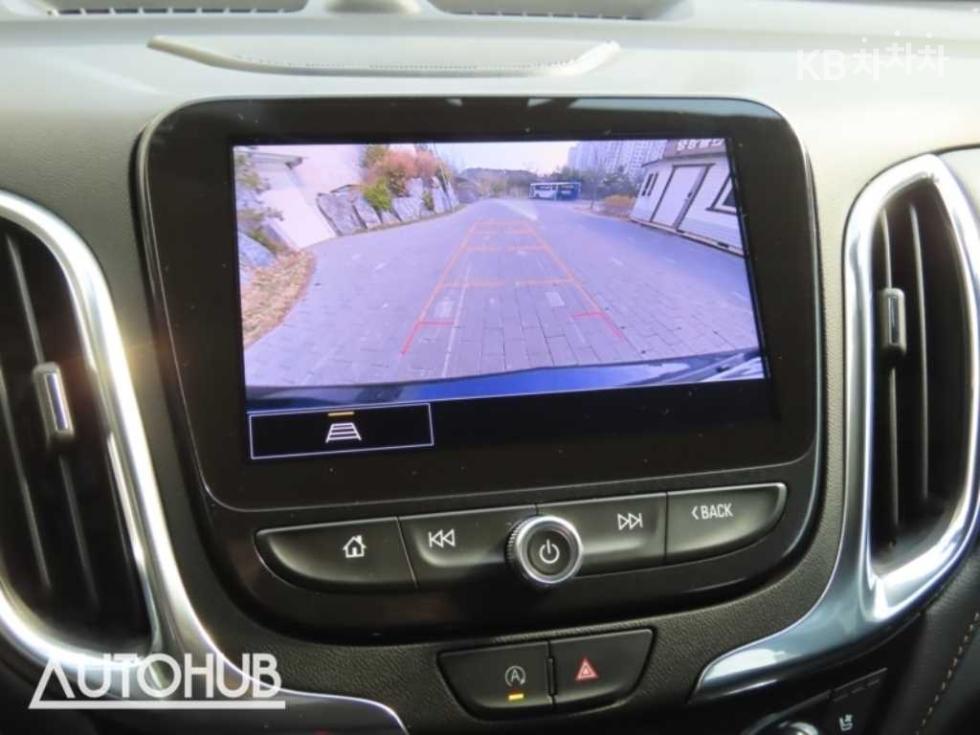 Chevrolet Equinox — miniaturë 10