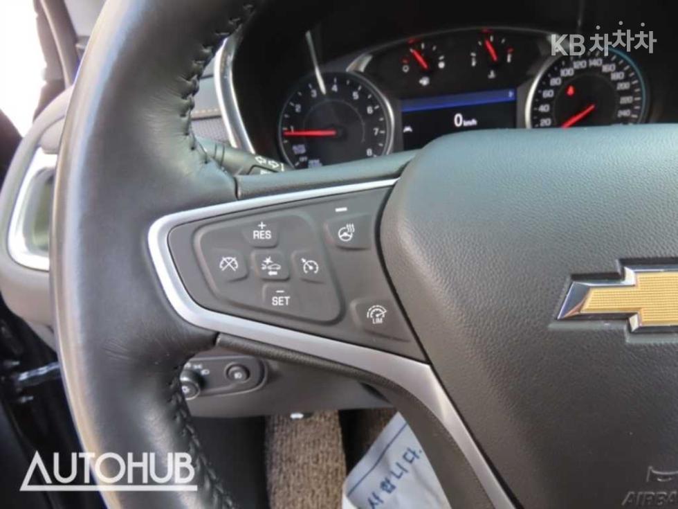 Chevrolet Equinox — miniaturë 12