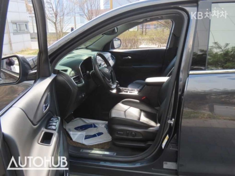 Chevrolet Equinox — miniaturë 14