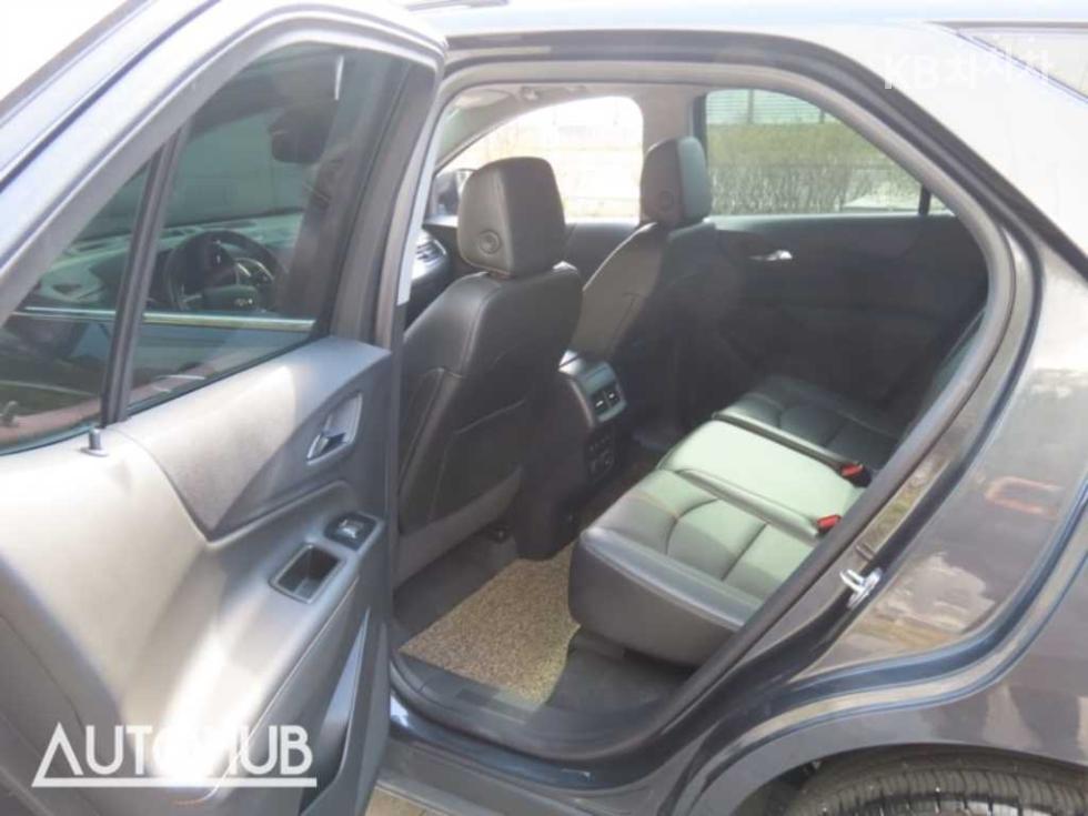 Chevrolet Equinox — miniaturë 15