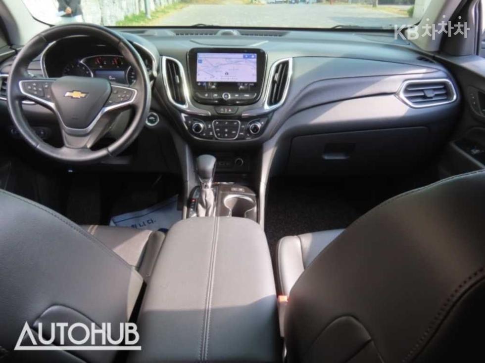 Chevrolet Equinox — miniaturë 16