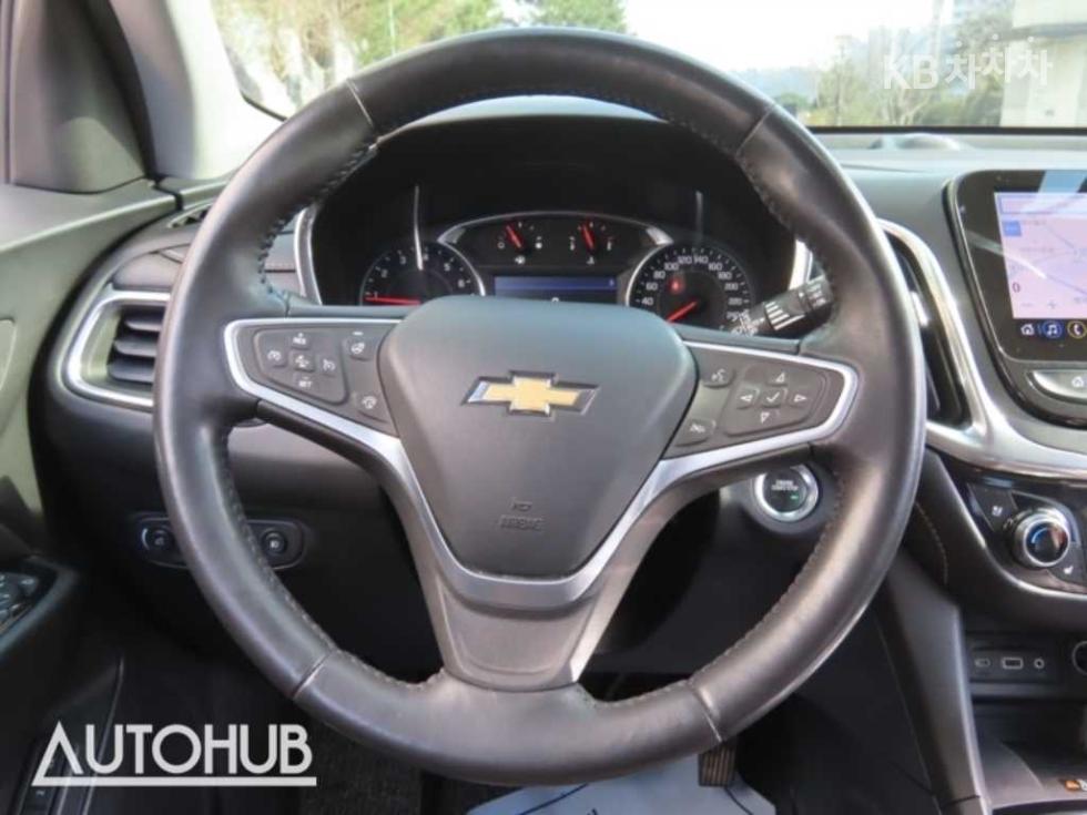 Chevrolet Equinox — miniaturë 17