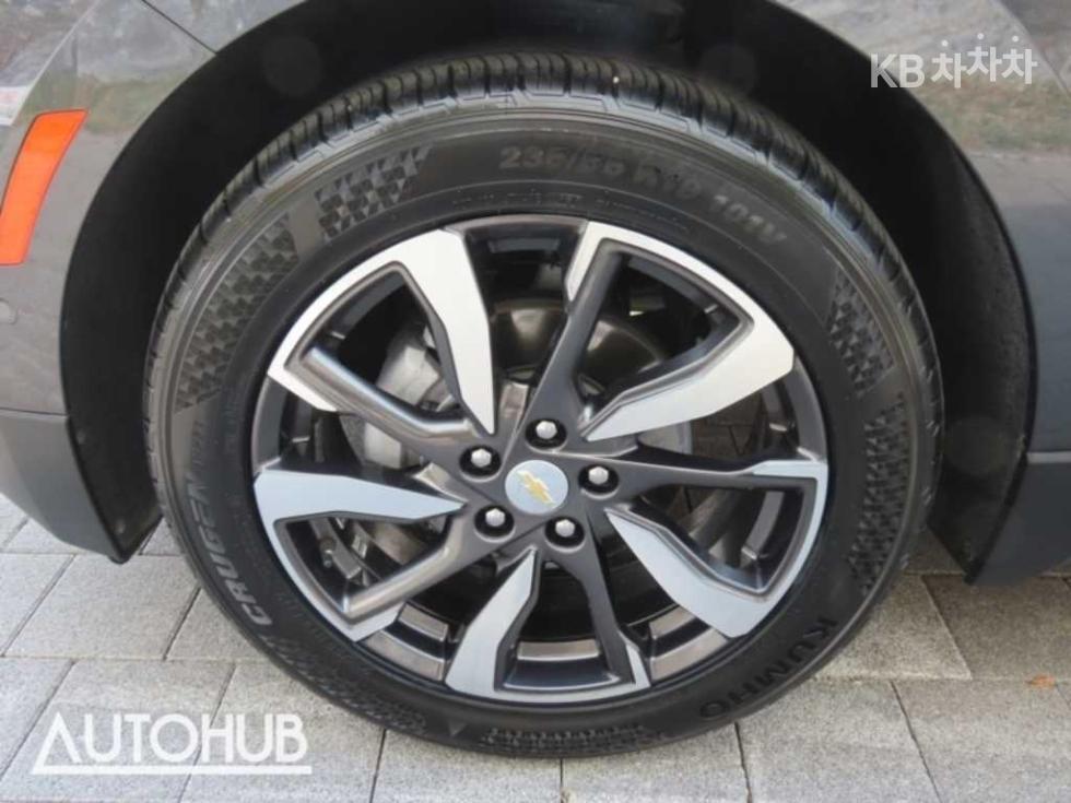 Chevrolet Equinox — miniaturë 18