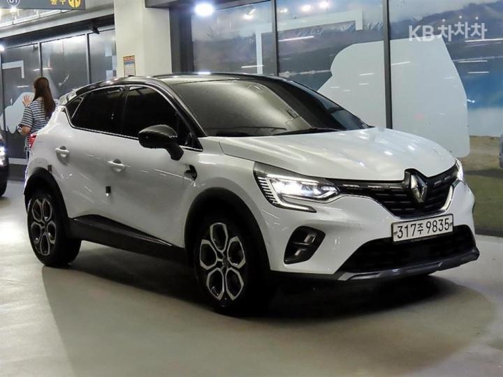 Renault Samsung Captur 1.3 TCe 260 EDITION PARIS — foto 1