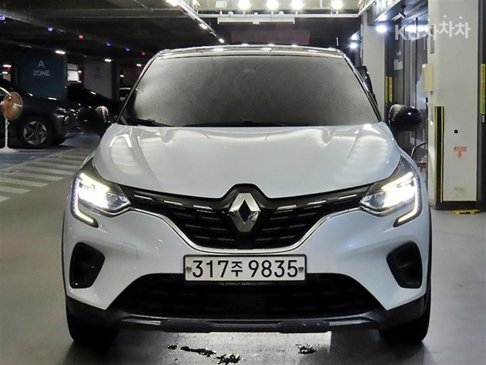 Renault Samsung Captur — miniaturë 2