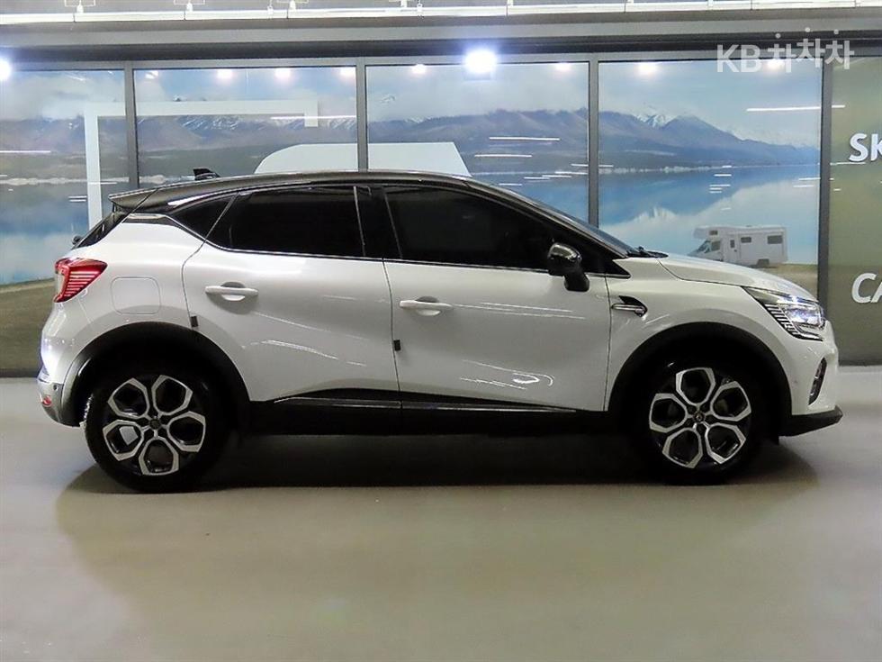 Renault Samsung Captur — miniaturë 3
