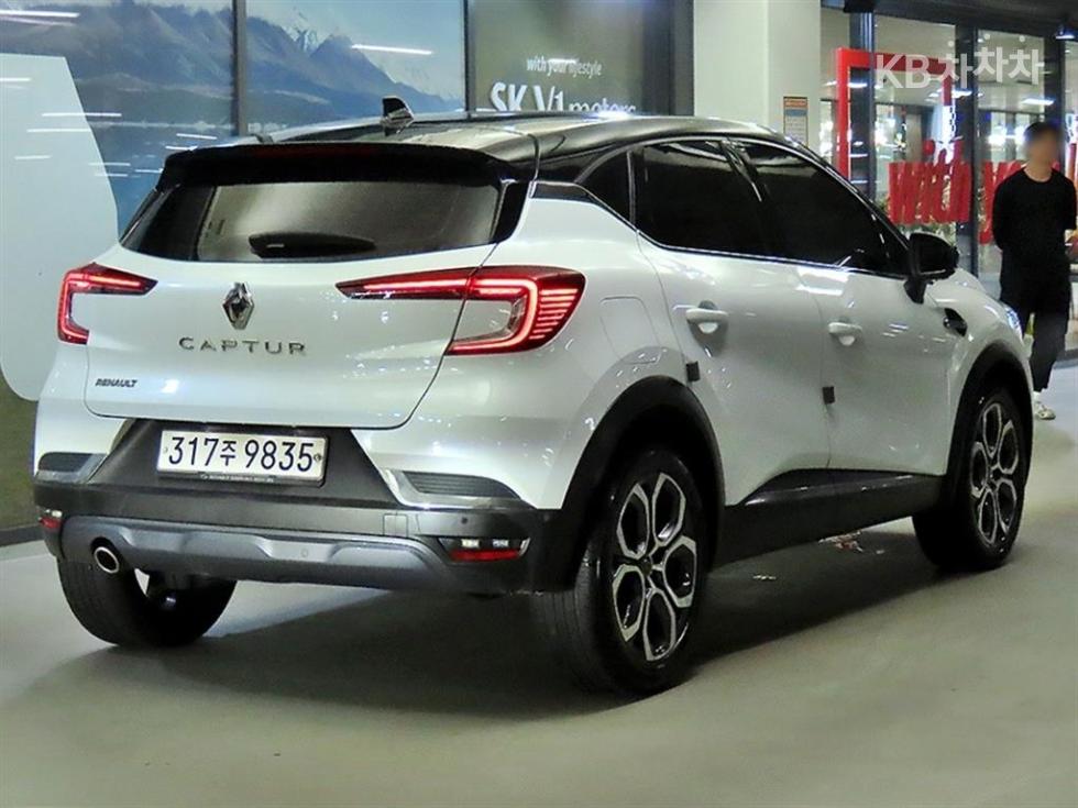 Renault Samsung Captur — miniaturë 4