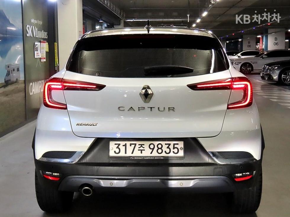 Renault Samsung Captur — miniaturë 5