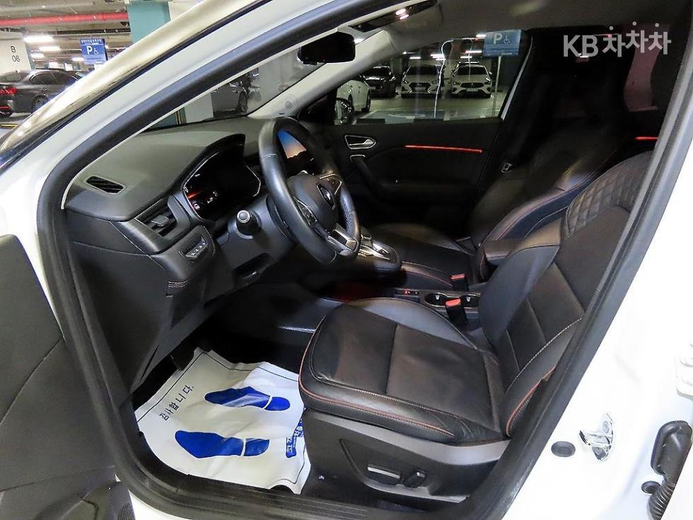 Renault Samsung Captur — miniaturë 6