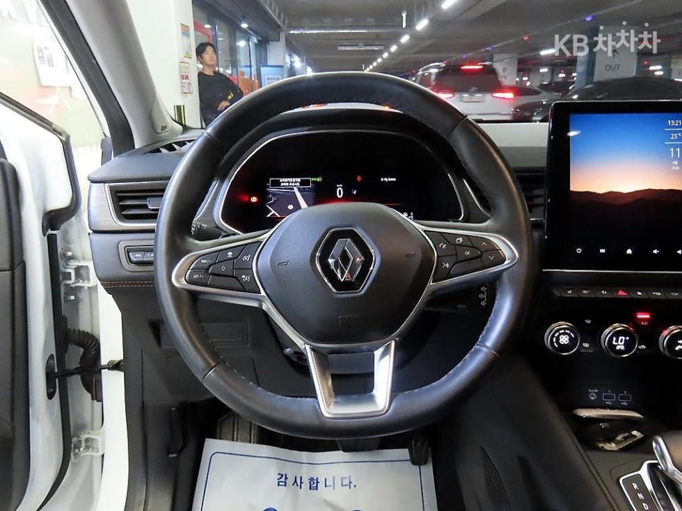 Renault Samsung Captur — miniaturë 8