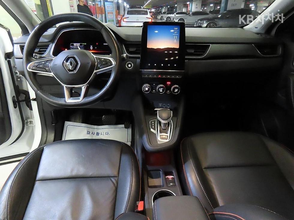 Renault Samsung Captur — miniaturë 10