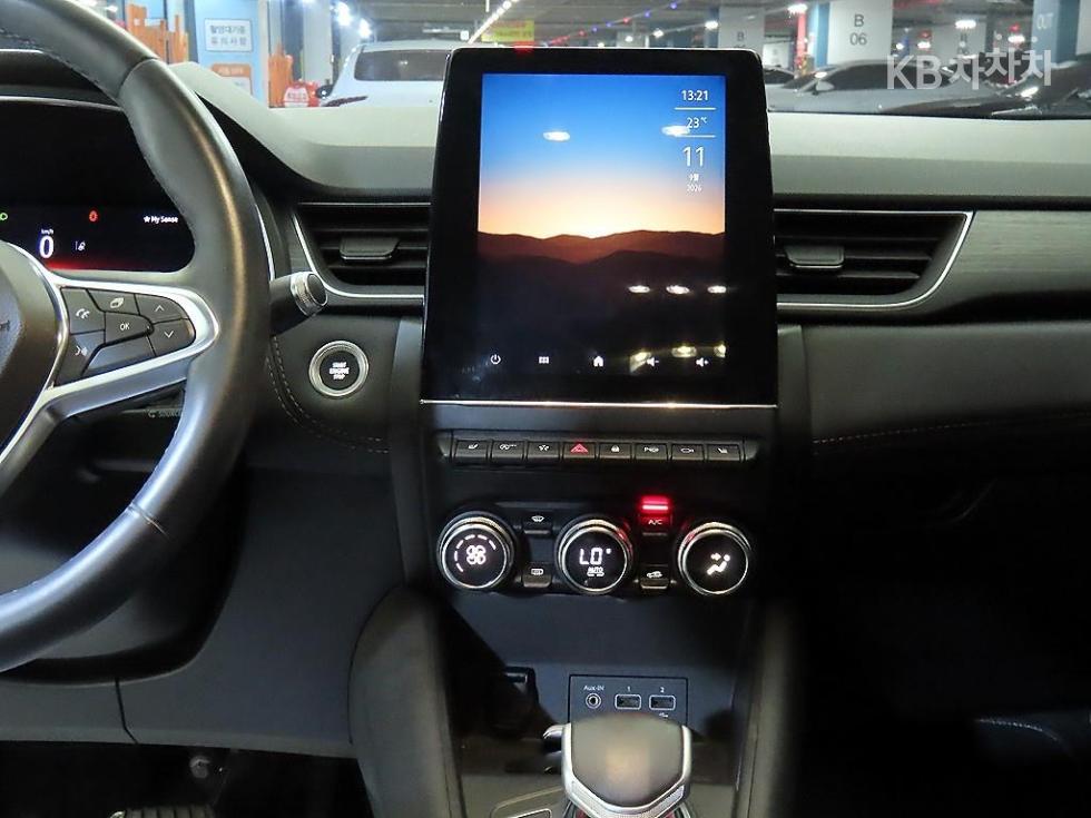 Renault Samsung Captur — miniaturë 11