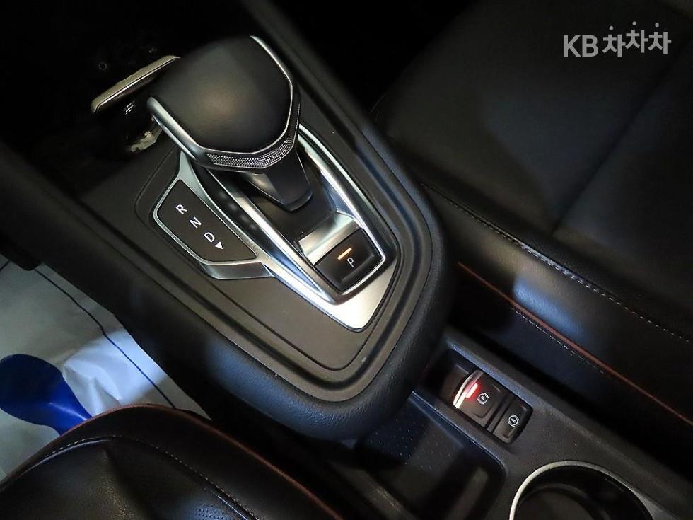 Renault Samsung Captur — miniaturë 12