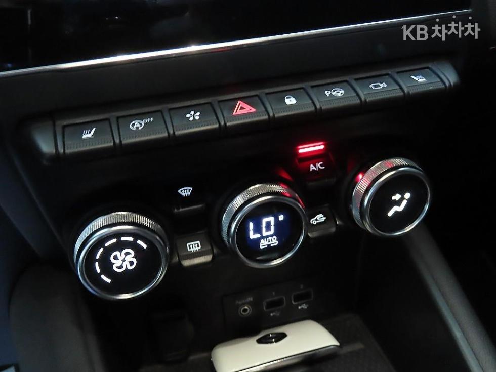 Renault Samsung Captur — miniaturë 13