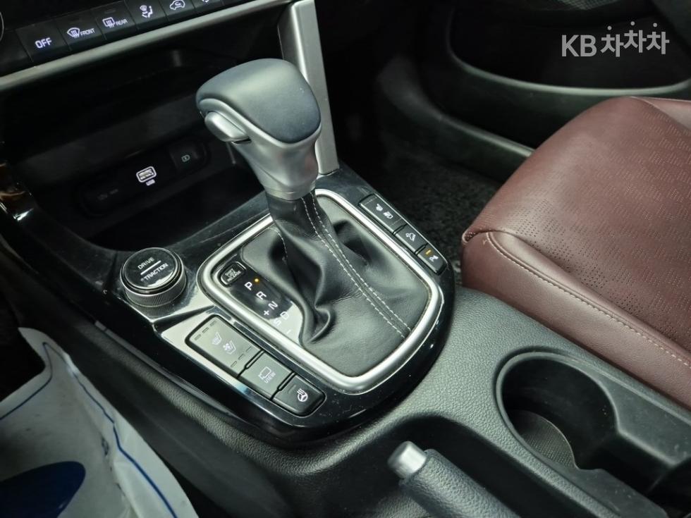 Kia Seltos — miniaturë 8