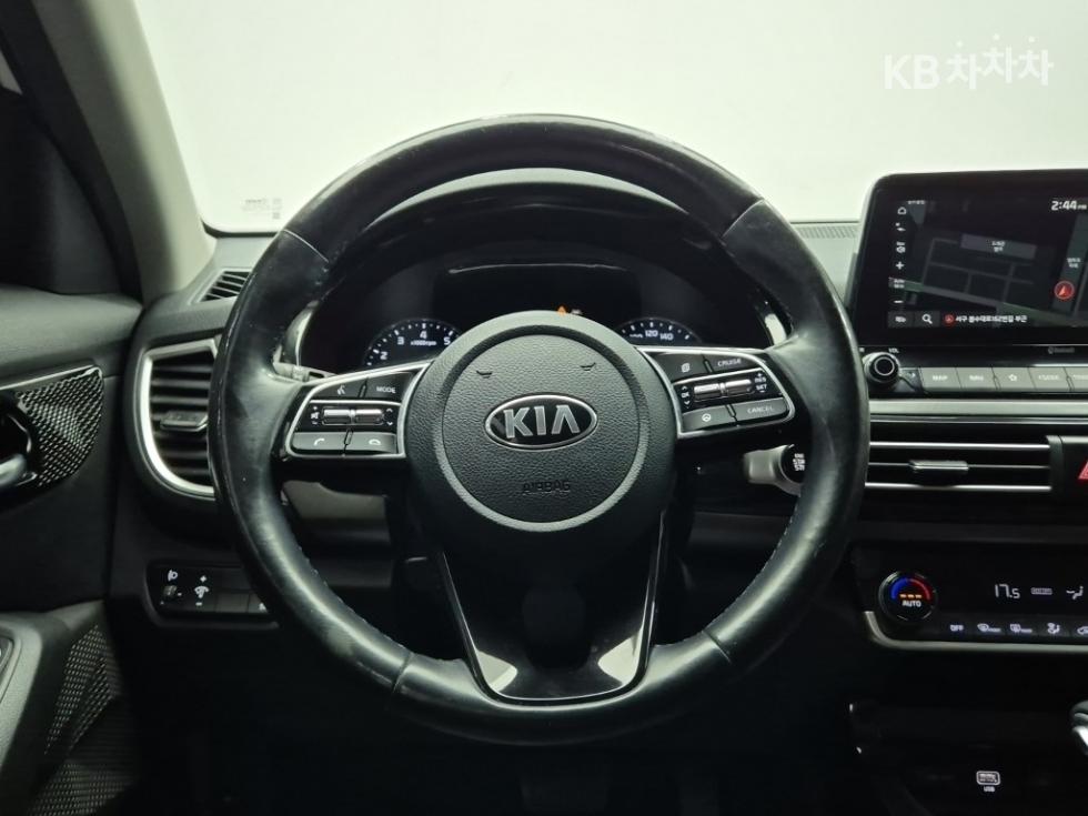Kia Seltos — miniaturë 9