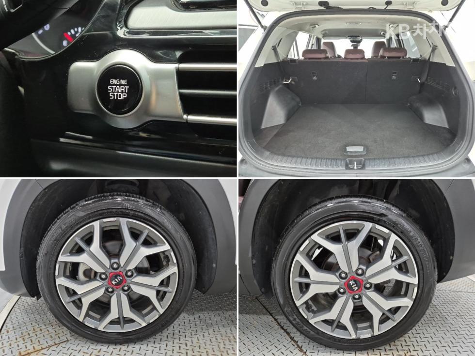 Kia Seltos — miniaturë 18