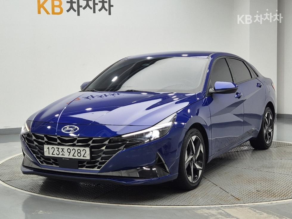 Hyundai Элантра