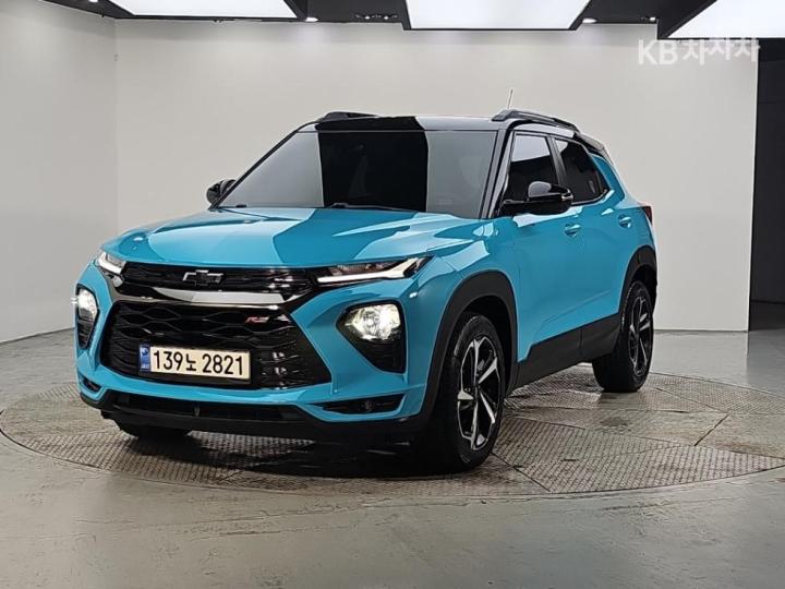Chevrolet TrailBlazer 1.35 가솔린 2WD RS — foto 1