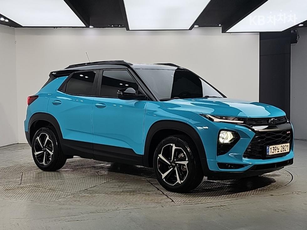 Chevrolet TrailBlazer — miniaturë 2