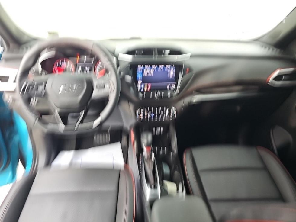 Chevrolet TrailBlazer — miniaturë 5