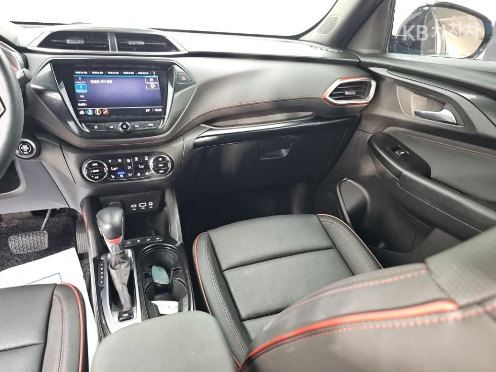 Chevrolet TrailBlazer — miniaturë 10