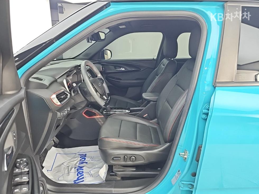 Chevrolet TrailBlazer — miniaturë 11