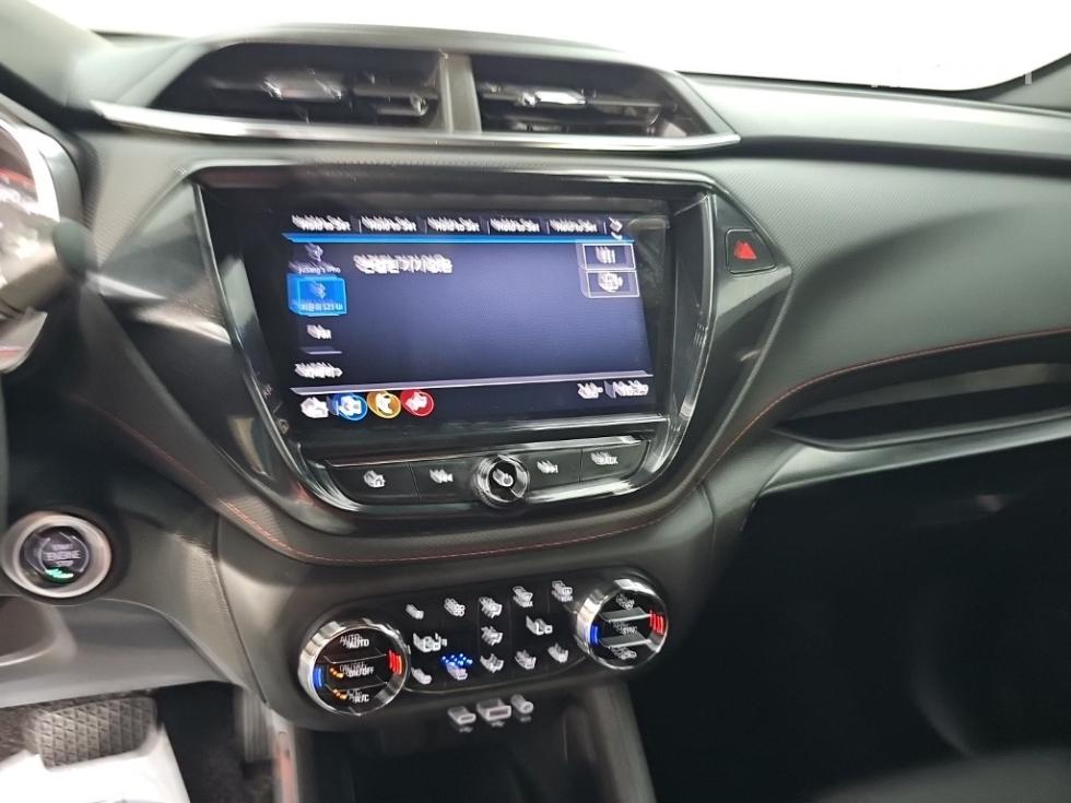 Chevrolet TrailBlazer — miniaturë 14