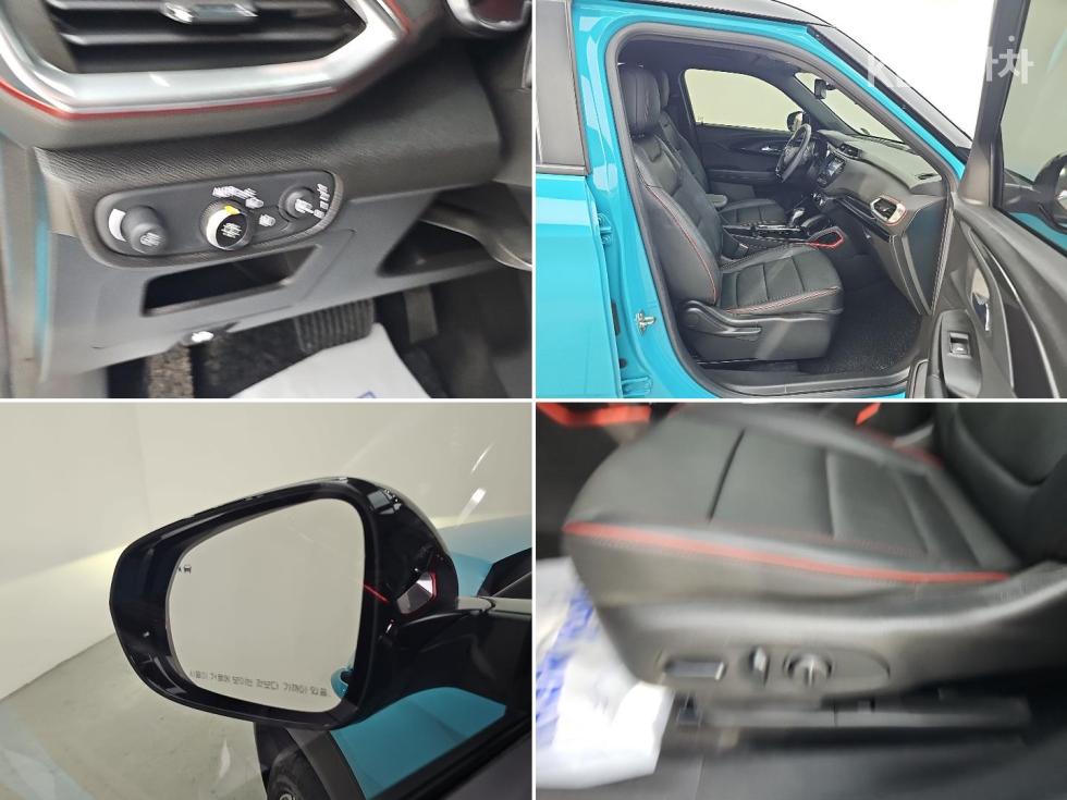 Chevrolet TrailBlazer — miniaturë 17