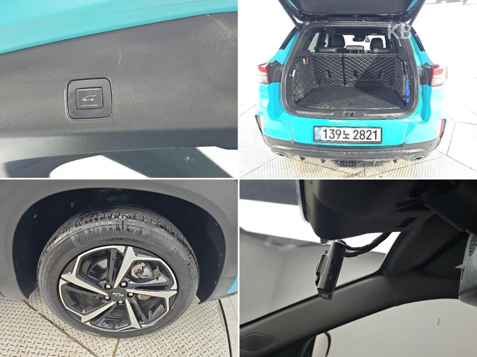 Chevrolet TrailBlazer — miniaturë 18
