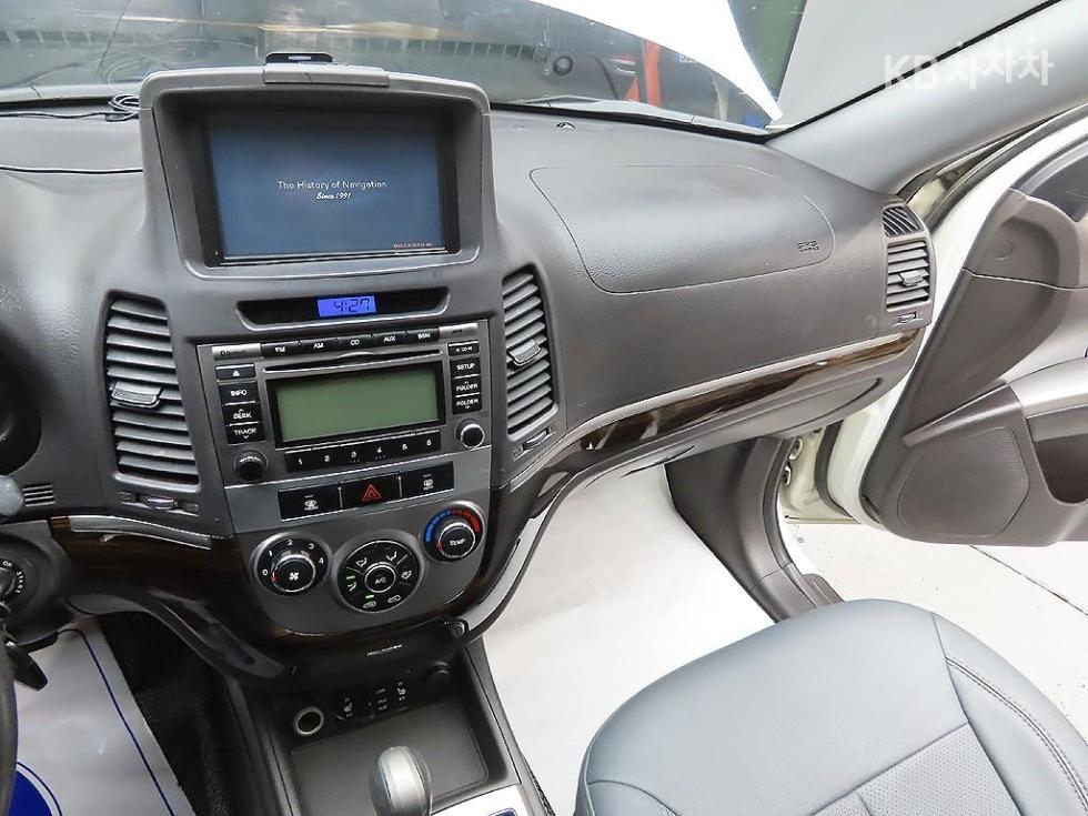 Hyundai Santa Fe — miniaturë 7