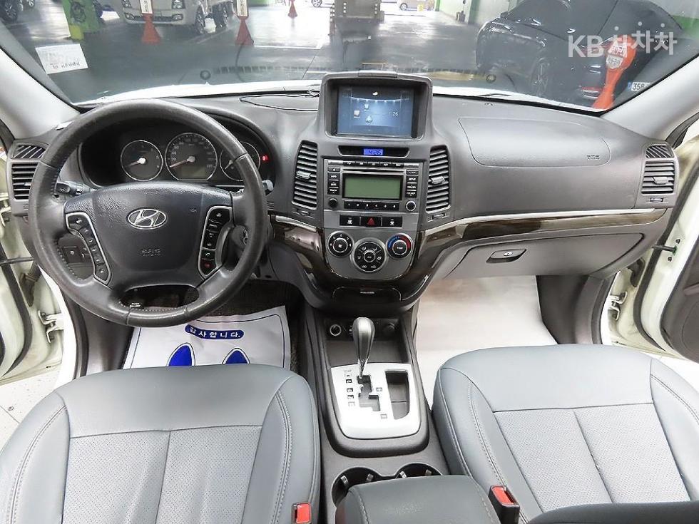 Hyundai Santa Fe — miniaturë 12