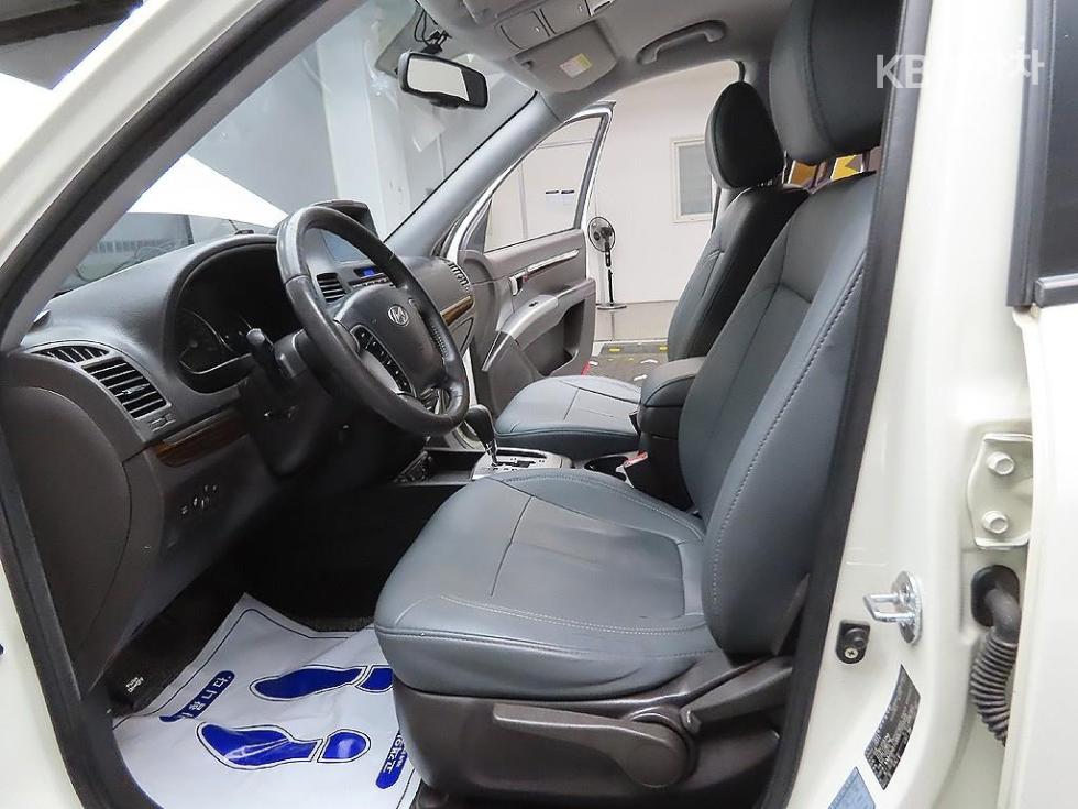 Hyundai Santa Fe — miniaturë 14