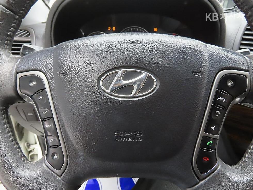 Hyundai Santa Fe — miniaturë 17