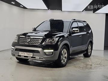 Kia Mohave (Borrego) 4WD 프레지던트 5인승 — foto 1
