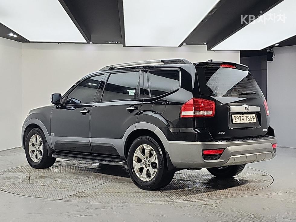 Kia Mohave (Borrego) — miniaturë 3