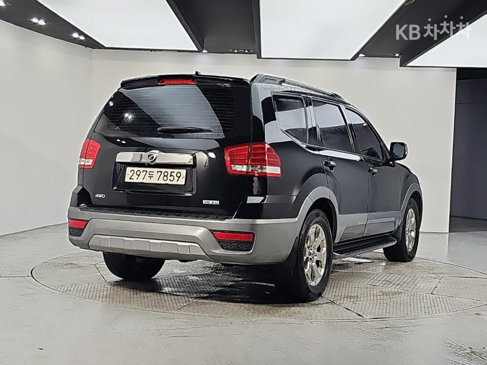 Kia Mohave (Borrego) — miniaturë 4