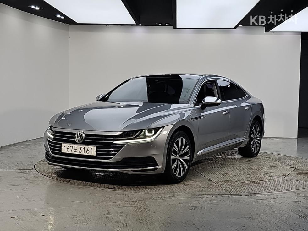 Volkswagen Arteon