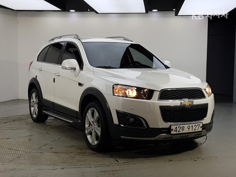 Chevrolet Captiva — miniaturë 2