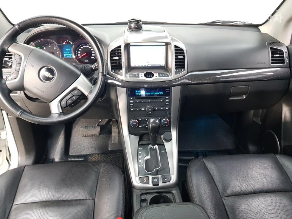 Chevrolet Captiva — miniaturë 5