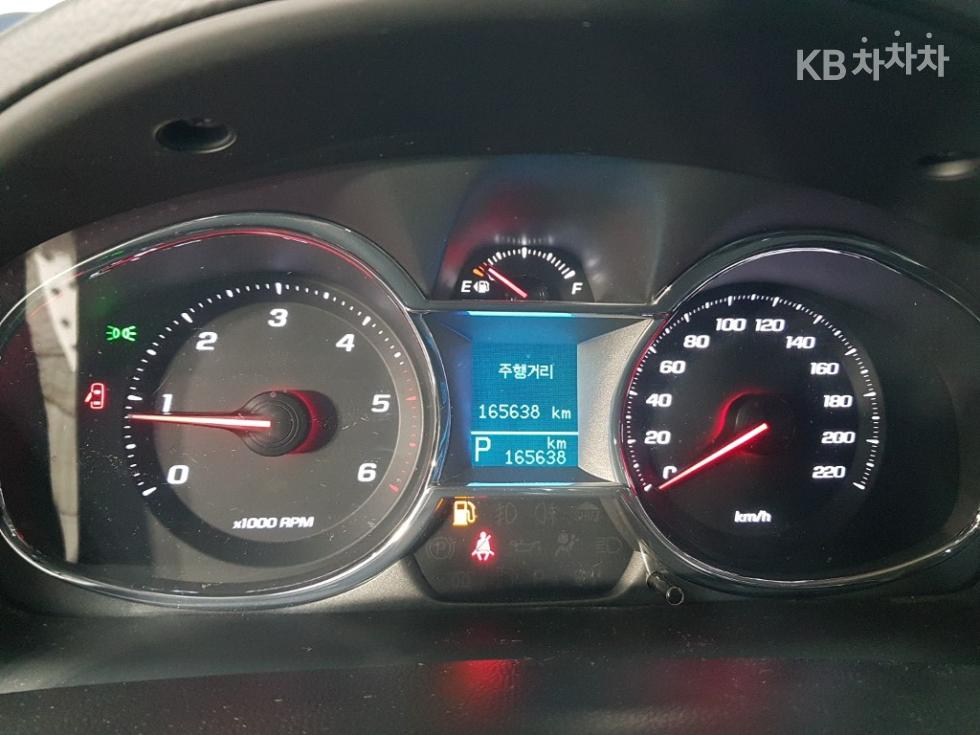 Chevrolet Captiva — miniaturë 7