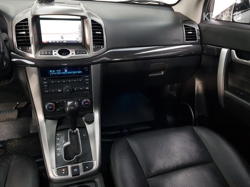 Chevrolet Captiva — miniaturë 10