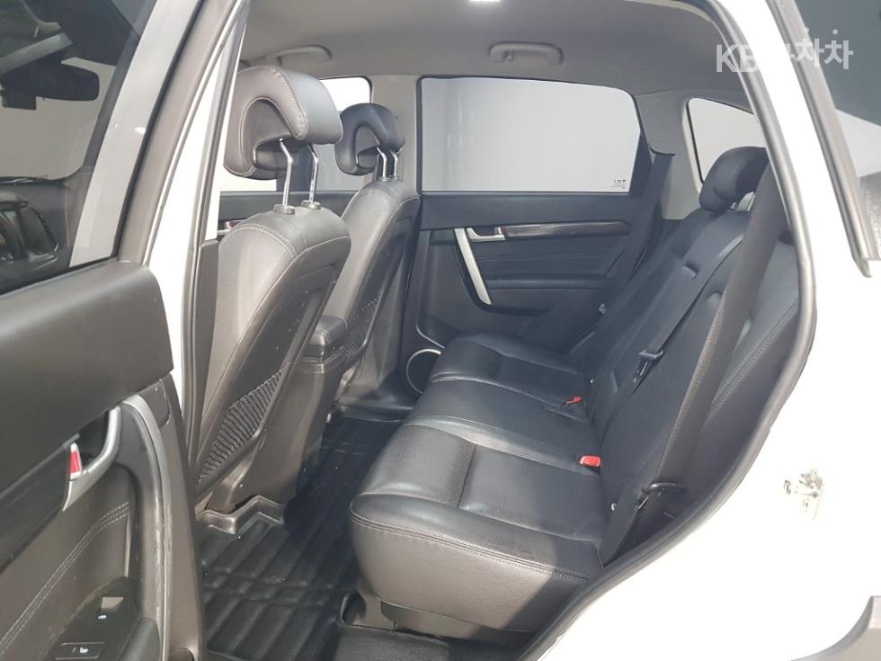 Chevrolet Captiva — miniaturë 12