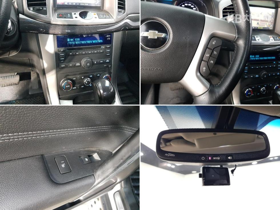 Chevrolet Captiva — miniaturë 16