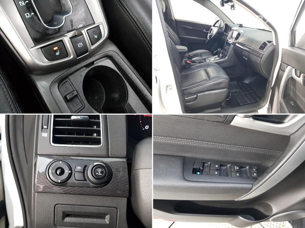 Chevrolet Captiva — miniaturë 17
