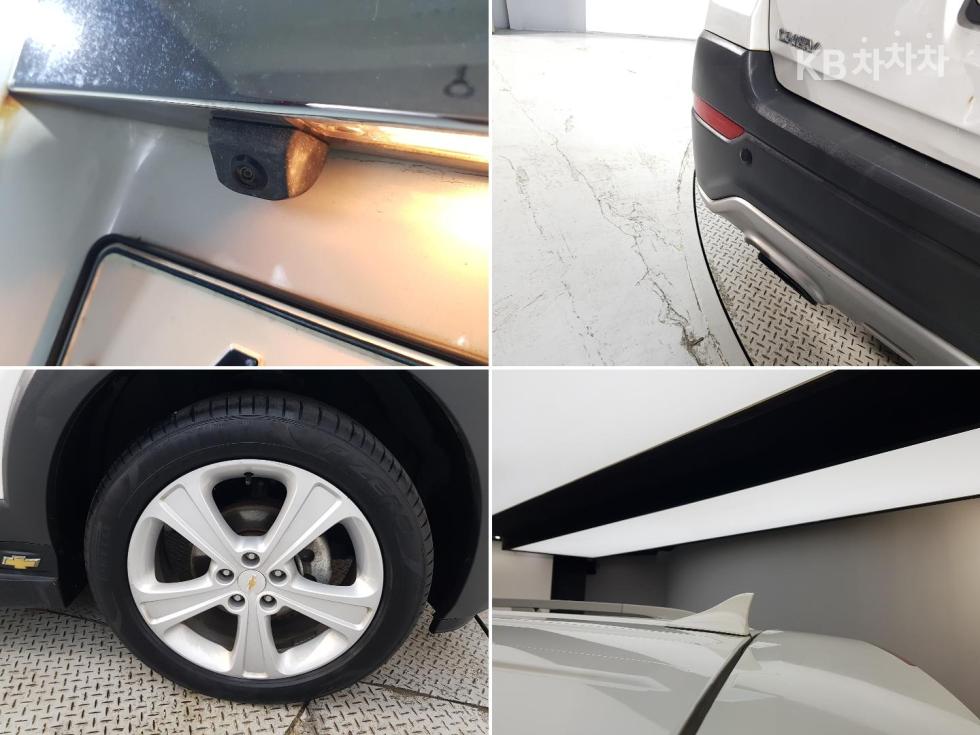 Chevrolet Captiva — miniaturë 18