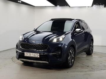 Kia Sportage 2.0 디젤 2WD 노블레스 — foto 1